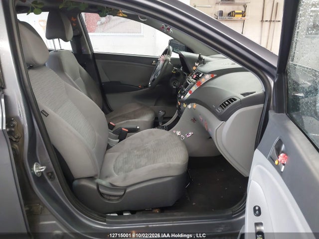 Hyundai ACCENT SE 2017 KMHCT4AE7HU242533 Image 5
