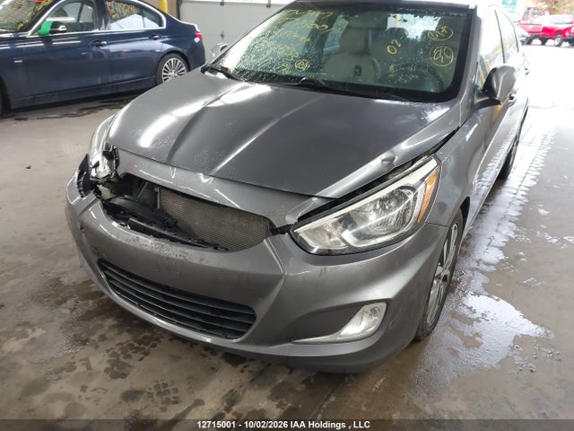 Hyundai ACCENT SE 2017 KMHCT4AE7HU242533 Image 6