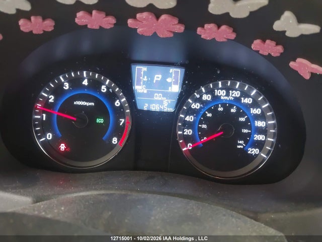 Hyundai ACCENT SE 2017 KMHCT4AE7HU242533 Image 7