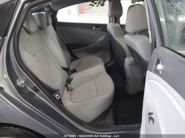 Hyundai ACCENT SE 2017 KMHCT4AE7HU242533 Image 8