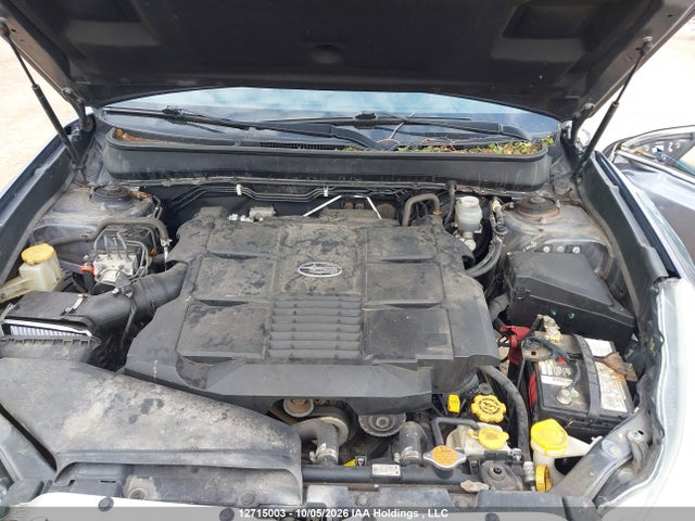 Subaru Outback 3.6r Limited 2014 4S4BRDLC9E2230459 Image 10
