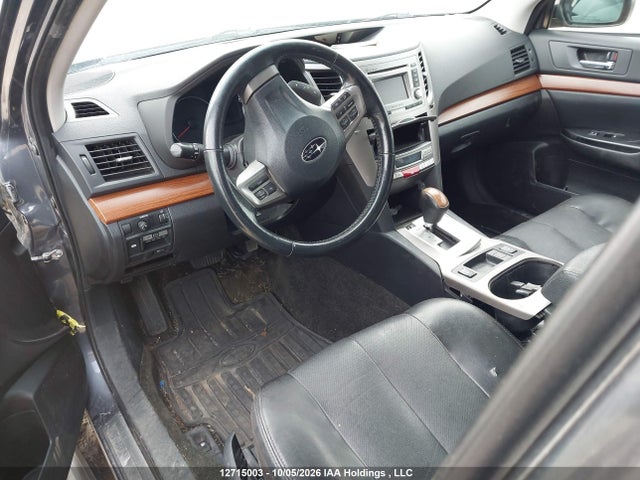 Subaru Outback 3.6r Limited 2014 4S4BRDLC9E2230459 Image 17