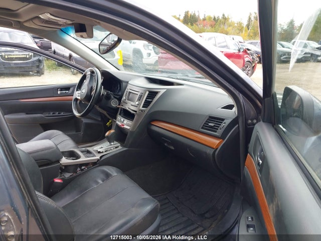 Subaru Outback 3.6r Limited 2014 4S4BRDLC9E2230459 Image 5