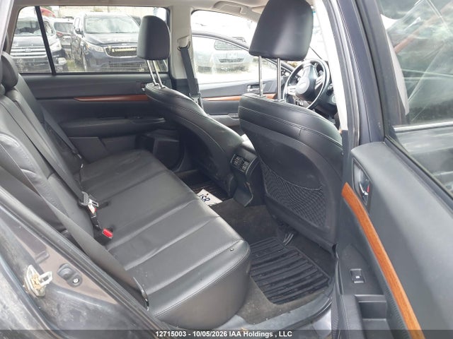 Subaru Outback 3.6r Limited 2014 4S4BRDLC9E2230459 Image 8