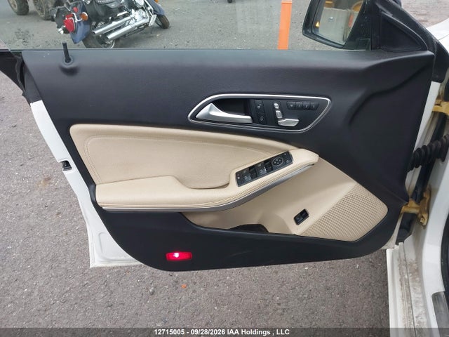 12715005 :رقم المزاد ، WDDSJ4GB0JN680254 vin ، 2018 Mercedes-benz Cla 250 4matic مزاد بيع