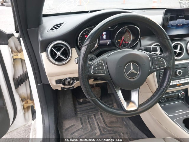 12715005 :رقم المزاد ، WDDSJ4GB0JN680254 vin ، 2018 Mercedes-benz Cla 250 4matic مزاد بيع