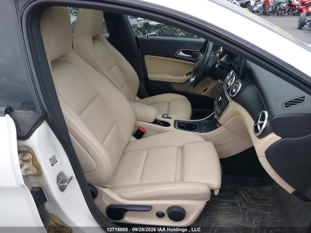 12715005 :رقم المزاد ، WDDSJ4GB0JN680254 vin ، 2018 Mercedes-benz Cla 250 4matic مزاد بيع
