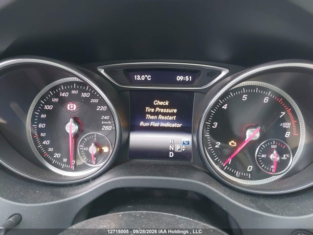 12715005 :رقم المزاد ، WDDSJ4GB0JN680254 vin ، 2018 Mercedes-benz Cla 250 4matic مزاد بيع