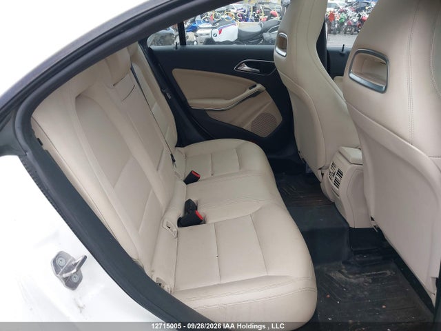 12715005 :رقم المزاد ، WDDSJ4GB0JN680254 vin ، 2018 Mercedes-benz Cla 250 4matic مزاد بيع