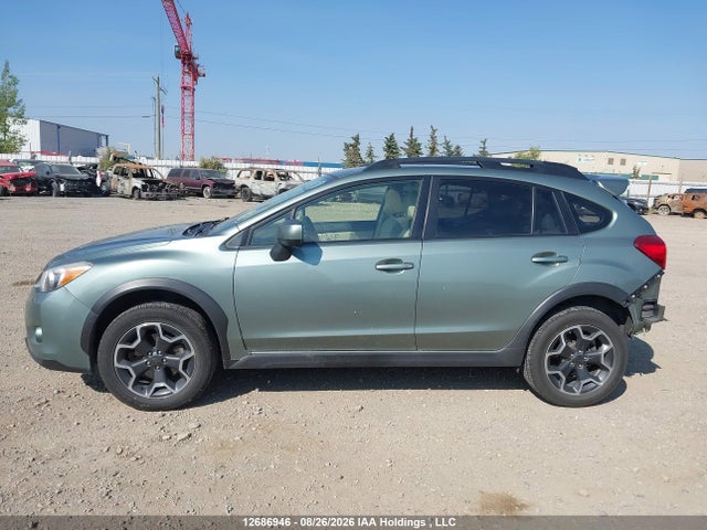 Продажа на аукционе авто 2014 Subaru Xv Crosstrek 2.0i Premium, vin: JF2GPAVC8E8209029, номер лота: 12686946