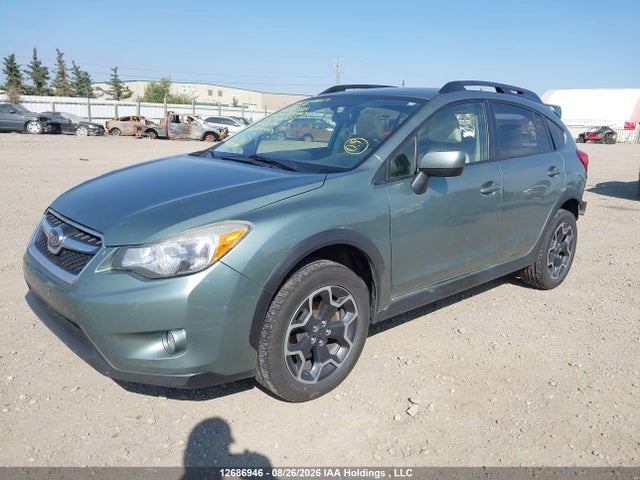 Продажа на аукционе авто 2014 Subaru Xv Crosstrek 2.0i Premium, vin: JF2GPAVC8E8209029, номер лота: 12686946