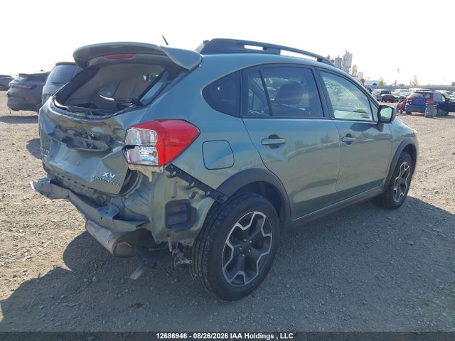 Продажа на аукционе авто 2014 Subaru Xv Crosstrek 2.0i Premium, vin: JF2GPAVC8E8209029, номер лота: 12686946