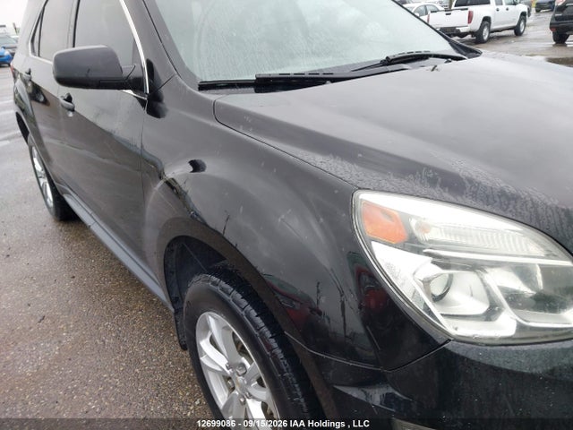 Chevrolet EQUINOX 1LT 2016 2GNFLFE32G6151311 Image 11