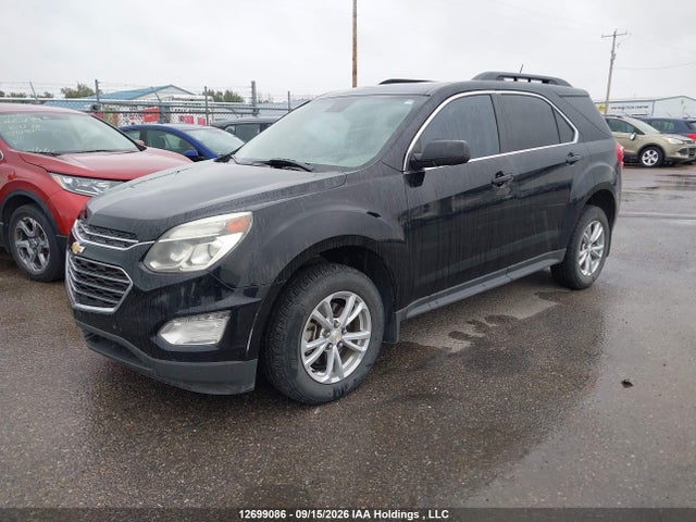 Chevrolet EQUINOX 1LT 2016 2GNFLFE32G6151311 Image 2