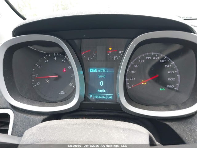 Chevrolet EQUINOX 1LT 2016 2GNFLFE32G6151311 Image 7