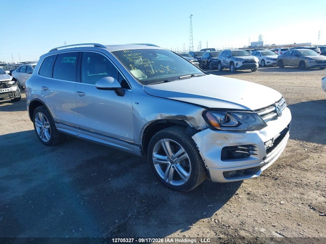 Продаж на аукціоні авто 2014 Volkswagen Touareg 3.0 Tdi Comfortline/3.0 Tdi Execline/3.0 Tdi Highline, vin: WVGDP9BP6ED005100, номер лоту: 12705327