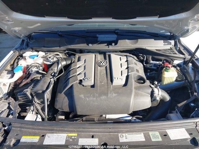 Продаж на аукціоні авто 2014 Volkswagen Touareg 3.0 Tdi Comfortline/3.0 Tdi Execline/3.0 Tdi Highline, vin: WVGDP9BP6ED005100, номер лоту: 12705327
