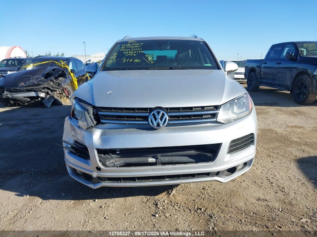 Продаж на аукціоні авто 2014 Volkswagen Touareg 3.0 Tdi Comfortline/3.0 Tdi Execline/3.0 Tdi Highline, vin: WVGDP9BP6ED005100, номер лоту: 12705327