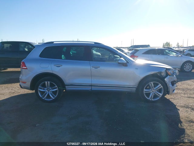 Продаж на аукціоні авто 2014 Volkswagen Touareg 3.0 Tdi Comfortline/3.0 Tdi Execline/3.0 Tdi Highline, vin: WVGDP9BP6ED005100, номер лоту: 12705327