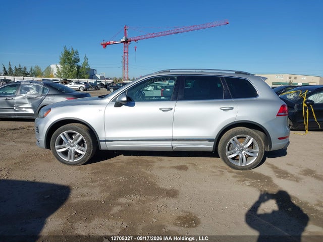 Продаж на аукціоні авто 2014 Volkswagen Touareg 3.0 Tdi Comfortline/3.0 Tdi Execline/3.0 Tdi Highline, vin: WVGDP9BP6ED005100, номер лоту: 12705327