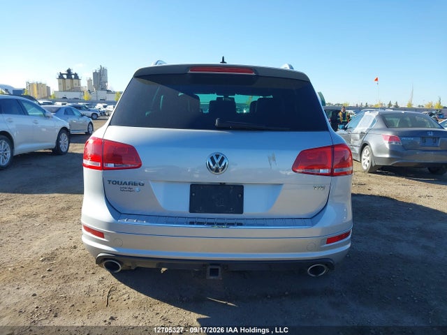 Продаж на аукціоні авто 2014 Volkswagen Touareg 3.0 Tdi Comfortline/3.0 Tdi Execline/3.0 Tdi Highline, vin: WVGDP9BP6ED005100, номер лоту: 12705327