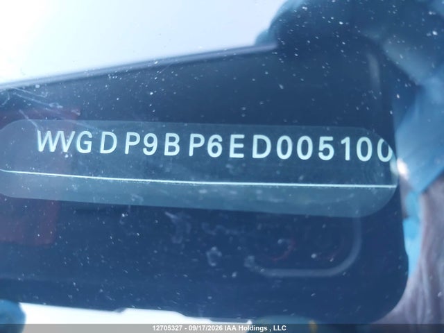 Продаж на аукціоні авто 2014 Volkswagen Touareg 3.0 Tdi Comfortline/3.0 Tdi Execline/3.0 Tdi Highline, vin: WVGDP9BP6ED005100, номер лоту: 12705327