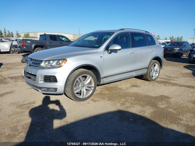 Продаж на аукціоні авто 2014 Volkswagen Touareg 3.0 Tdi Comfortline/3.0 Tdi Execline/3.0 Tdi Highline, vin: WVGDP9BP6ED005100, номер лоту: 12705327