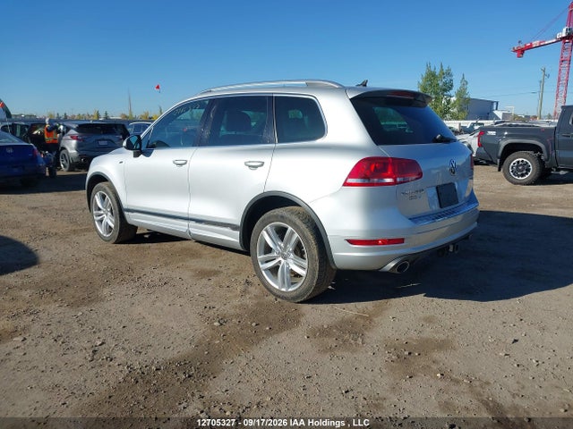 Продаж на аукціоні авто 2014 Volkswagen Touareg 3.0 Tdi Comfortline/3.0 Tdi Execline/3.0 Tdi Highline, vin: WVGDP9BP6ED005100, номер лоту: 12705327