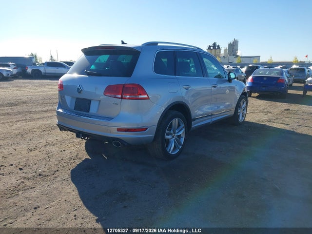 Продаж на аукціоні авто 2014 Volkswagen Touareg 3.0 Tdi Comfortline/3.0 Tdi Execline/3.0 Tdi Highline, vin: WVGDP9BP6ED005100, номер лоту: 12705327