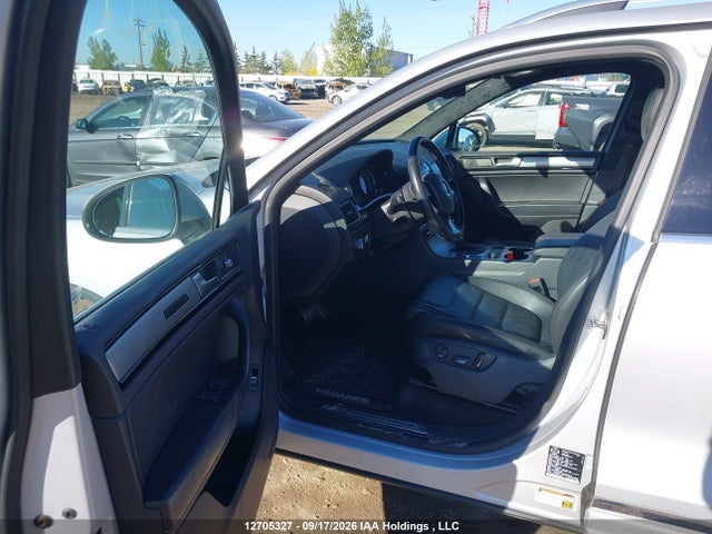 Продаж на аукціоні авто 2014 Volkswagen Touareg 3.0 Tdi Comfortline/3.0 Tdi Execline/3.0 Tdi Highline, vin: WVGDP9BP6ED005100, номер лоту: 12705327
