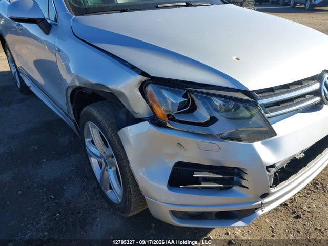Продаж на аукціоні авто 2014 Volkswagen Touareg 3.0 Tdi Comfortline/3.0 Tdi Execline/3.0 Tdi Highline, vin: WVGDP9BP6ED005100, номер лоту: 12705327