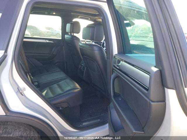 Продаж на аукціоні авто 2014 Volkswagen Touareg 3.0 Tdi Comfortline/3.0 Tdi Execline/3.0 Tdi Highline, vin: WVGDP9BP6ED005100, номер лоту: 12705327