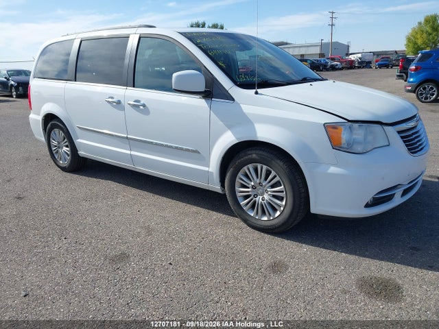 Продаж на аукціоні авто 2015 Chrysler Town & Country Touring, vin: 2C4RC1CG5FR644170, номер лоту: 12707181