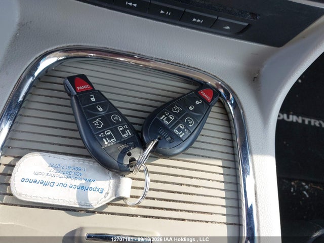 Aukcja sprzedaży 2015 Chrysler Town & Country Touring, vin: 2C4RC1CG5FR644170, numer aukcji: 12707181