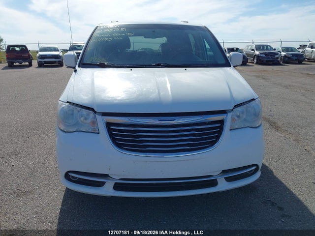 Aukcja sprzedaży 2015 Chrysler Town & Country Touring, vin: 2C4RC1CG5FR644170, numer aukcji: 12707181