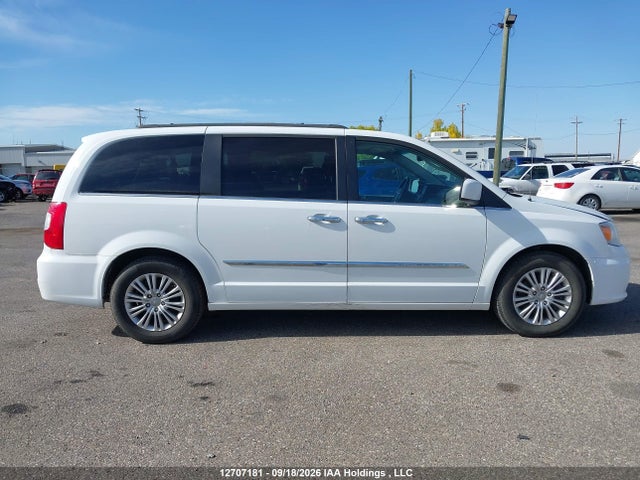 Aukcja sprzedaży 2015 Chrysler Town & Country Touring, vin: 2C4RC1CG5FR644170, numer aukcji: 12707181