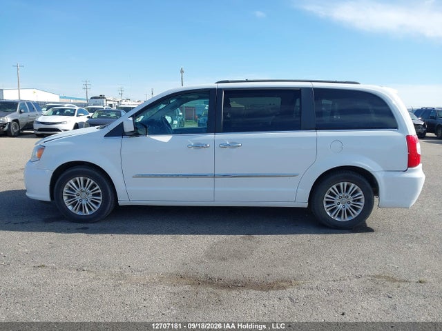 Aukcja sprzedaży 2015 Chrysler Town & Country Touring, vin: 2C4RC1CG5FR644170, numer aukcji: 12707181