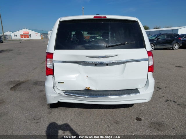 Aukcja sprzedaży 2015 Chrysler Town & Country Touring, vin: 2C4RC1CG5FR644170, numer aukcji: 12707181