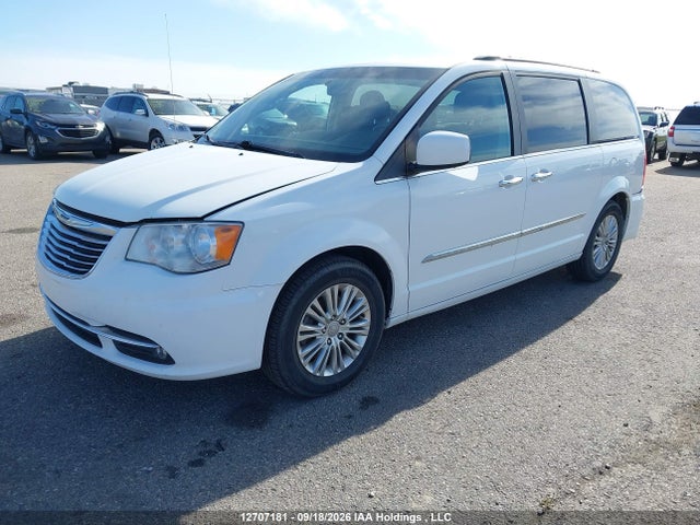 Aukcja sprzedaży 2015 Chrysler Town & Country Touring, vin: 2C4RC1CG5FR644170, numer aukcji: 12707181