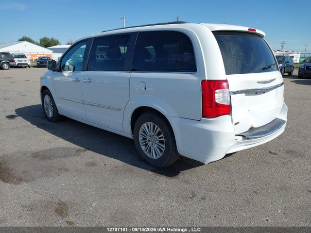 Aukcja sprzedaży 2015 Chrysler Town & Country Touring, vin: 2C4RC1CG5FR644170, numer aukcji: 12707181