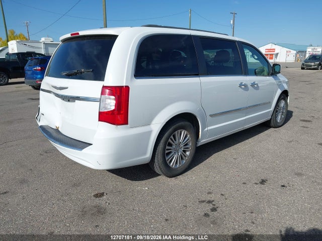 Aukcja sprzedaży 2015 Chrysler Town & Country Touring, vin: 2C4RC1CG5FR644170, numer aukcji: 12707181