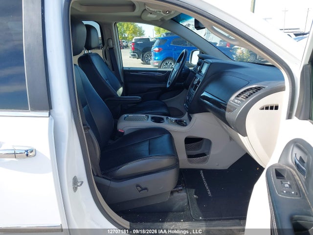 Aukcja sprzedaży 2015 Chrysler Town & Country Touring, vin: 2C4RC1CG5FR644170, numer aukcji: 12707181