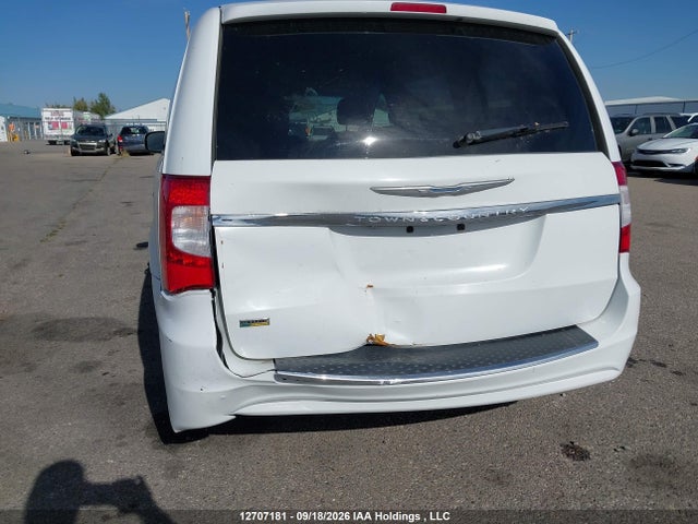 Aukcja sprzedaży 2015 Chrysler Town & Country Touring, vin: 2C4RC1CG5FR644170, numer aukcji: 12707181