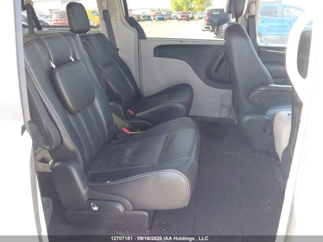 Aukcja sprzedaży 2015 Chrysler Town & Country Touring, vin: 2C4RC1CG5FR644170, numer aukcji: 12707181