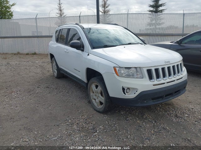 Продажа на аукционе авто 2012 Jeep Compass Sport/north, vin: 1C4NJDAB4CD501741, номер лота: 12711280