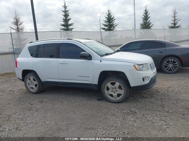 Продажа на аукционе авто 2012 Jeep Compass Sport/north, vin: 1C4NJDAB4CD501741, номер лота: 12711280