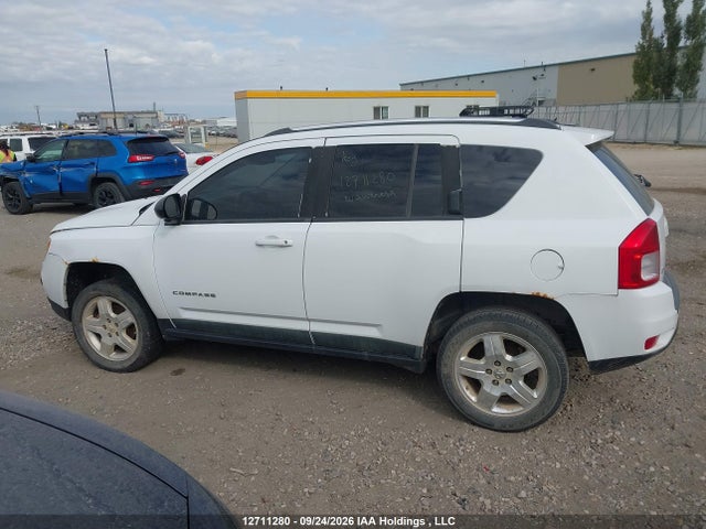 Продажа на аукционе авто 2012 Jeep Compass Sport/north, vin: 1C4NJDAB4CD501741, номер лота: 12711280