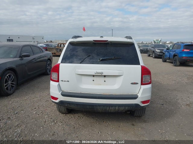 Продажа на аукционе авто 2012 Jeep Compass Sport/north, vin: 1C4NJDAB4CD501741, номер лота: 12711280