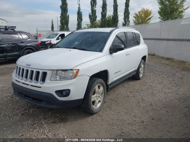 Продажа на аукционе авто 2012 Jeep Compass Sport/north, vin: 1C4NJDAB4CD501741, номер лота: 12711280