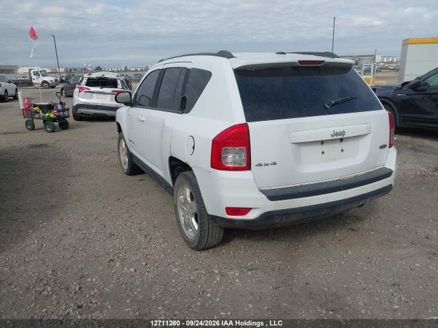 Продажа на аукционе авто 2012 Jeep Compass Sport/north, vin: 1C4NJDAB4CD501741, номер лота: 12711280